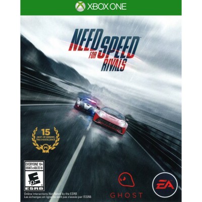 Need for Speed Rivals [XBOX One, английская версия]